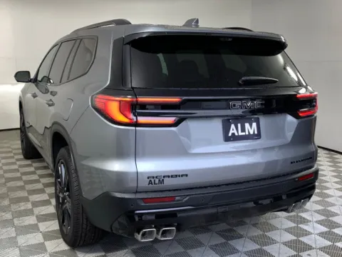 More photos of 2026 GMC Acadia Elevation at ALM GMC South, GA