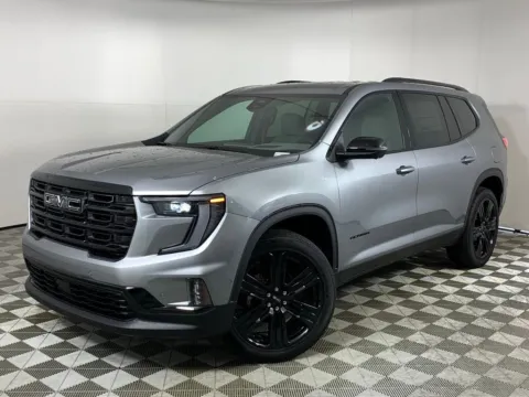 Gray 2026 GMC Acadia Elevation for sale in Morrow, GA