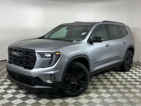 Gray 2026 GMC Acadia Elevation for sale in Morrow, GA