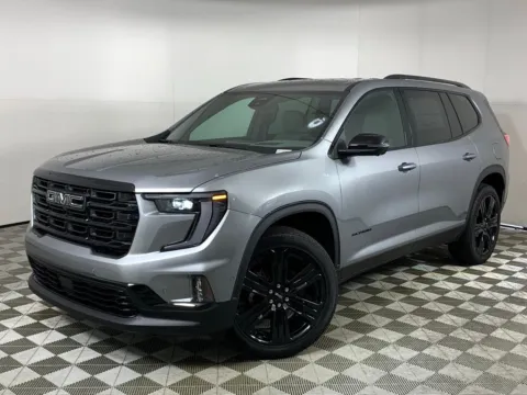 Photos of 2026 GMC Acadia Elevation for sale in Morrow, GA at ALM GMC South