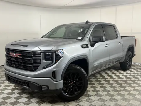 Photos of 2025 GMC Sierra 1500 Elevation for sale in Morrow, GA at ALM GMC South