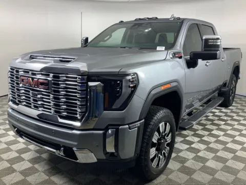 Another view of 2025 GMC Sierra 2500HD Denali for sale in Morrow, GA at ALM GMC South
