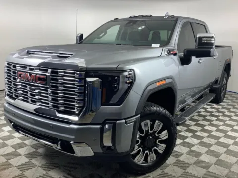 Photos of 2025 GMC Sierra 2500HD Denali for sale in Morrow, GA at ALM GMC South