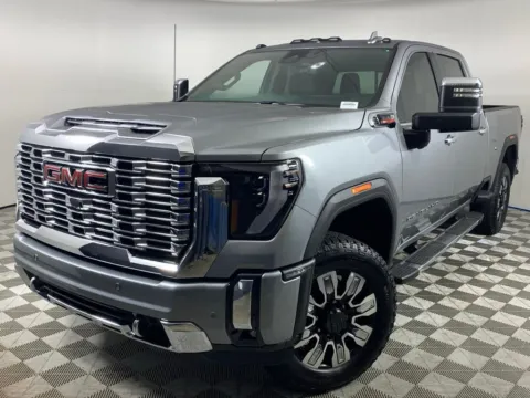 Gray 2025 GMC Sierra 2500HD Denali for sale in Morrow, GA