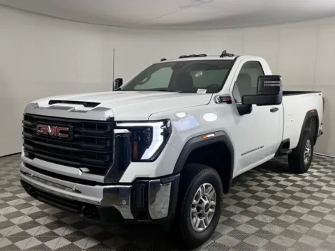 Another view of 2025 GMC Sierra 2500HD Pro for sale in Morrow, GA at ALM GMC South