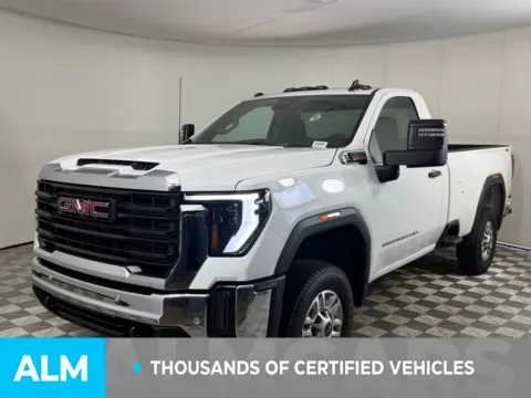 More photos of 2025 GMC Sierra 2500HD Pro at ALM GMC South, GA