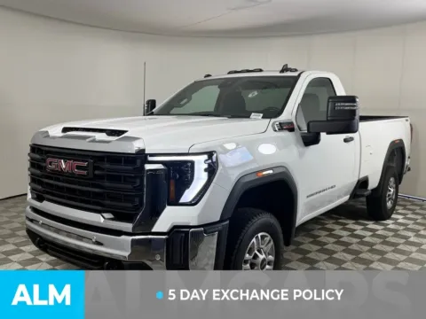 More photos of 2025 GMC Sierra 2500HD Pro at ALM GMC South, GA