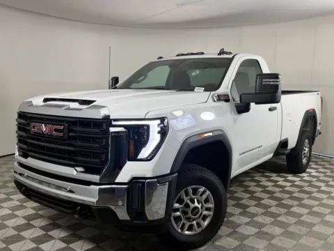 Photos of 2025 GMC Sierra 2500HD Pro for sale in Morrow, GA at ALM GMC South