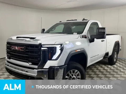 More photos of 2025 GMC Sierra 2500HD Pro at ALM GMC South, GA