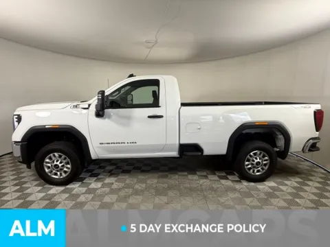 More photos of 2025 GMC Sierra 2500HD Pro at ALM GMC South, GA