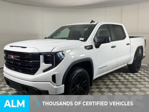 More photos of 2025 GMC Sierra 1500 Pro at ALM GMC South, GA