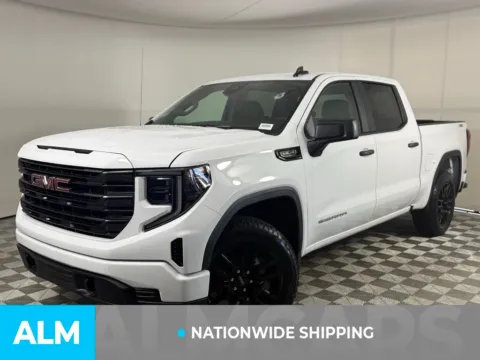 Another view of 2025 GMC Sierra 1500 Pro for sale in Morrow, GA at ALM GMC South