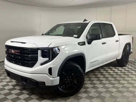 Photos of 2025 GMC Sierra 1500 Pro for sale in Morrow, GA at ALM GMC South