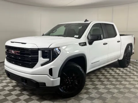 White 2025 GMC Sierra 1500 Pro for sale in Morrow, GA