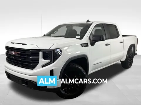 White 2025 GMC Sierra 1500 Pro for sale in Morrow, GA