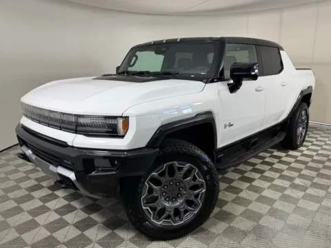 White 2026 GMC Hummer EV Pickup 2X for sale in Morrow, GA