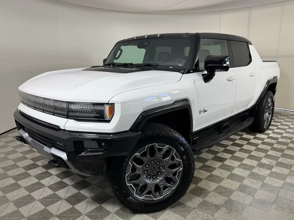 White 2026 GMC Hummer EV Pickup 2X for sale in Morrow, GA