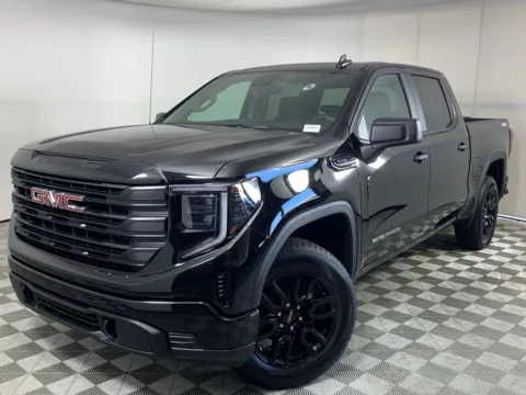 Black 2026 GMC Sierra 1500 Pro for sale in Morrow, GA