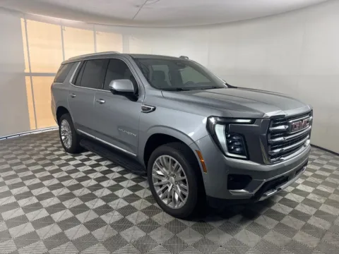 Another view of 2025 GMC Yukon Elevation for sale in Morrow, GA at ALM GMC South