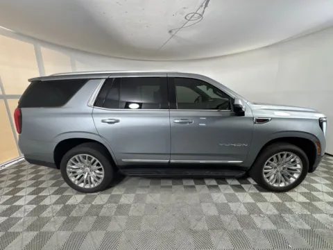 More photos of 2025 GMC Yukon Elevation at ALM GMC South, GA