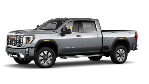 Another view of 2025 GMC Sierra 2500HD Denali for sale in Morrow, GA at ALM GMC South