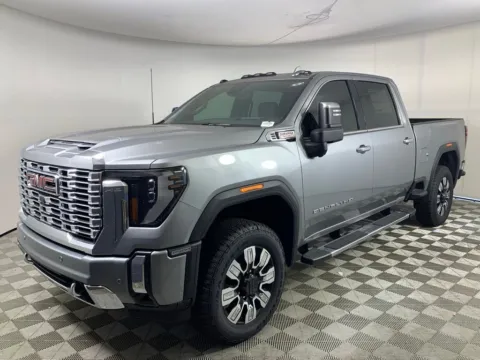 Another view of 2025 GMC Sierra 2500HD Denali for sale in Morrow, GA at ALM GMC South