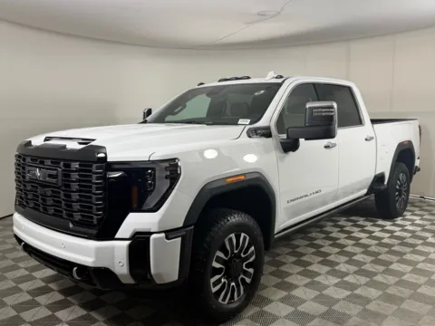 Another view of 2025 GMC Sierra 2500HD Denali Ultimate for sale in Morrow, GA at ALM GMC South