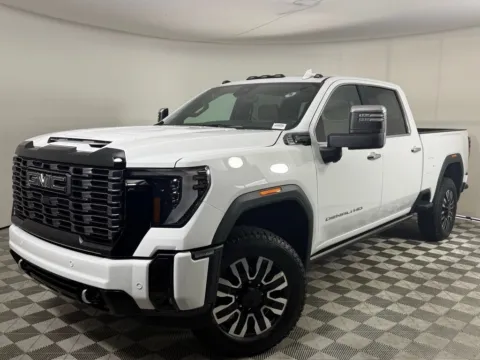 Photos of 2025 GMC Sierra 2500HD Denali Ultimate for sale in Morrow, GA at ALM GMC South