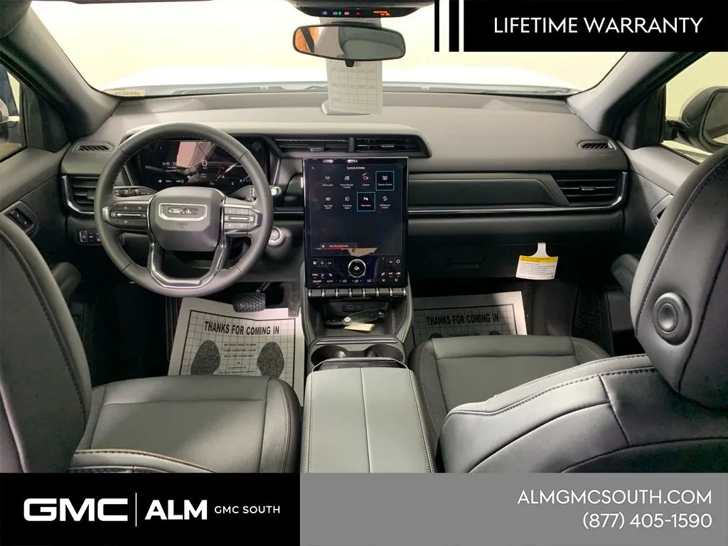 2026 GMC Terrain AT4 - Photo 26