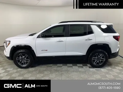 More photos of 2026 GMC Terrain AT4 at ALM GMC South, GA