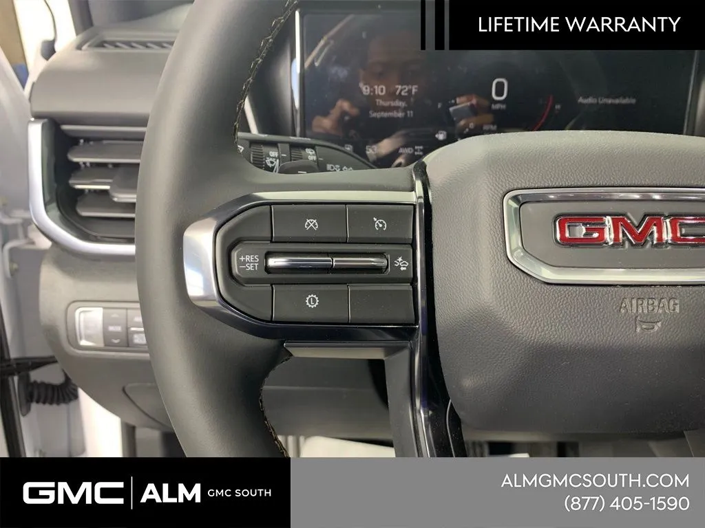 2026 GMC Terrain AT4 - Photo 19