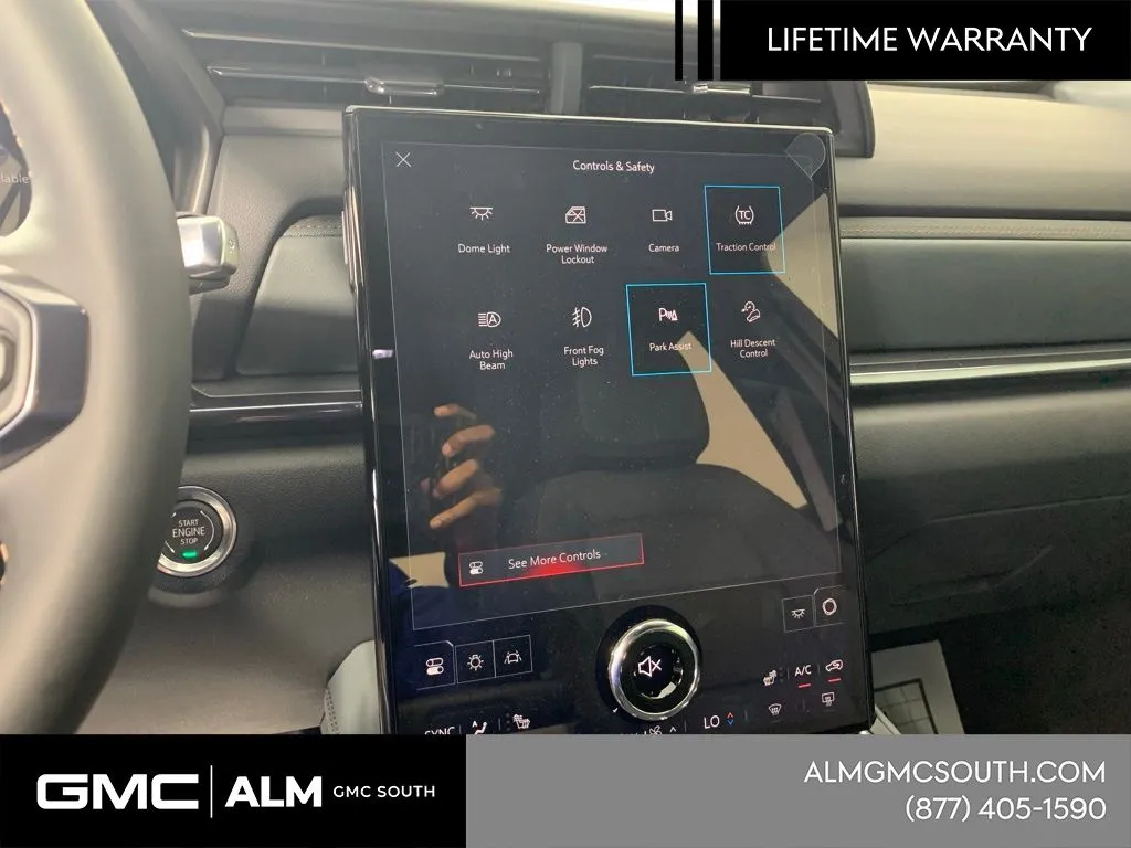 2026 GMC Terrain AT4 - Photo 22
