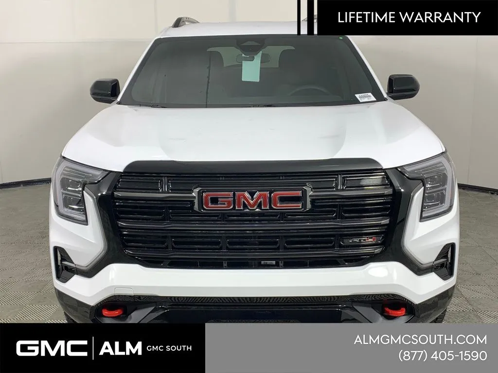 2026 GMC Terrain AT4 - Photo 14