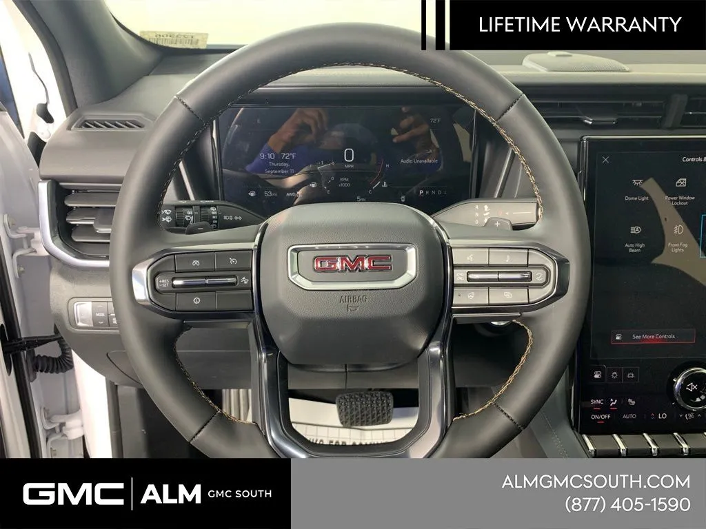 2026 GMC Terrain AT4 - Photo 18