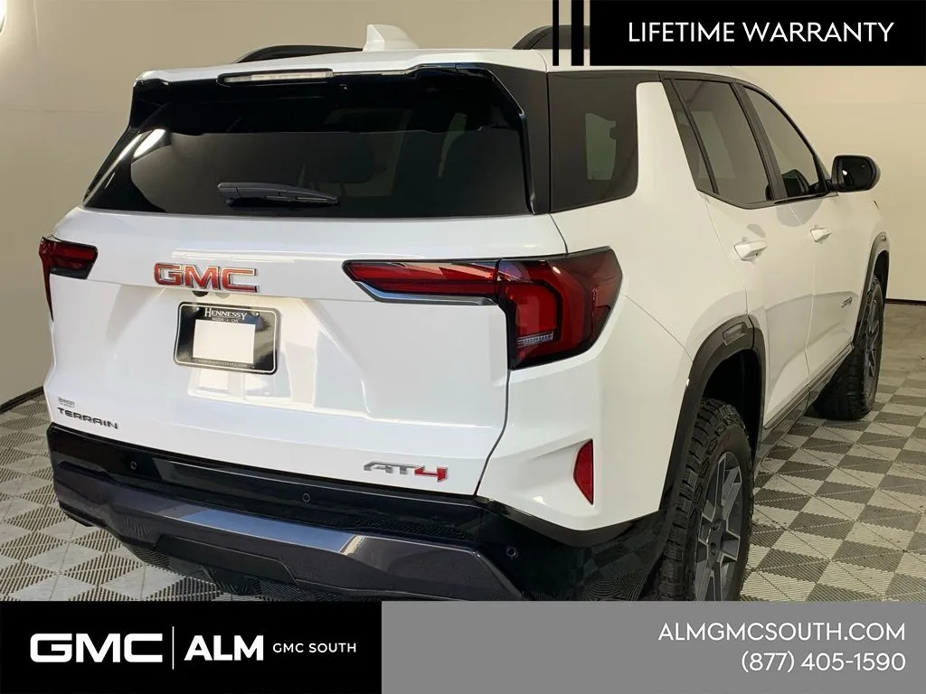 2026 GMC Terrain AT4 - Photo 11