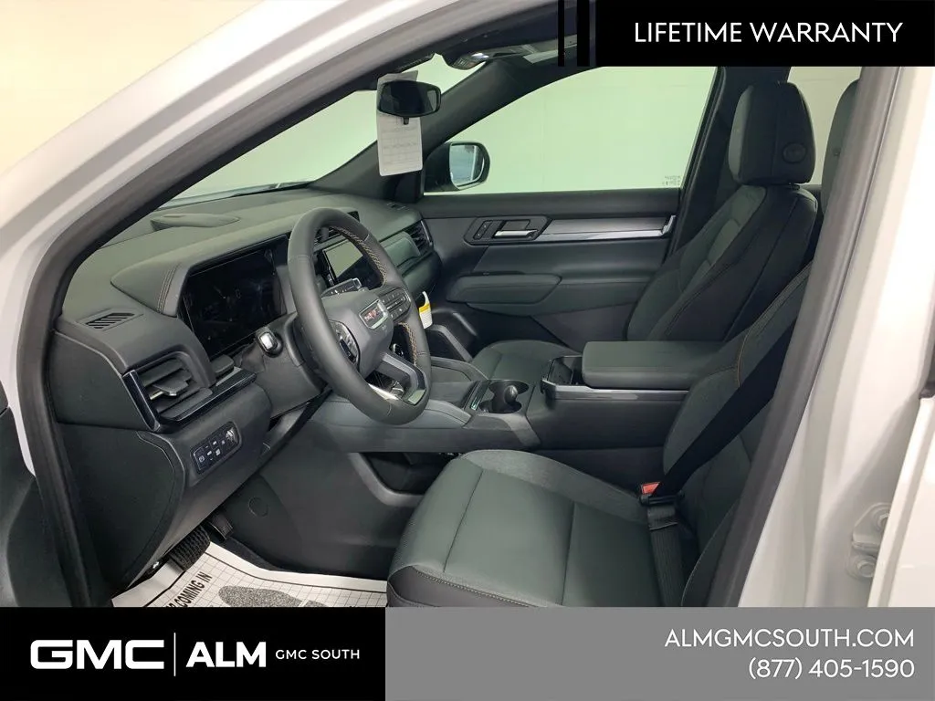2026 GMC Terrain AT4 - Photo 10