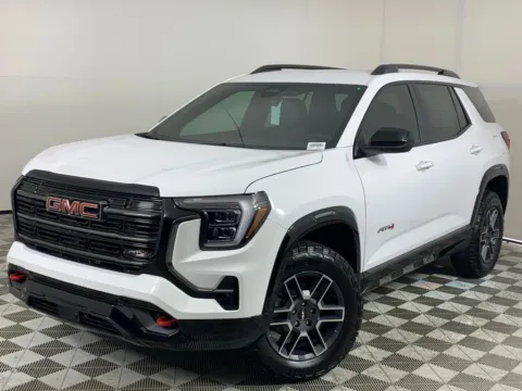 White 2026 GMC Terrain AT4 for sale in Morrow, GA