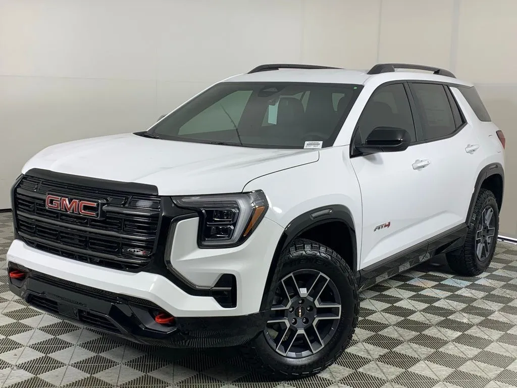 White 2026 GMC Terrain AT4 for sale in Morrow, GA