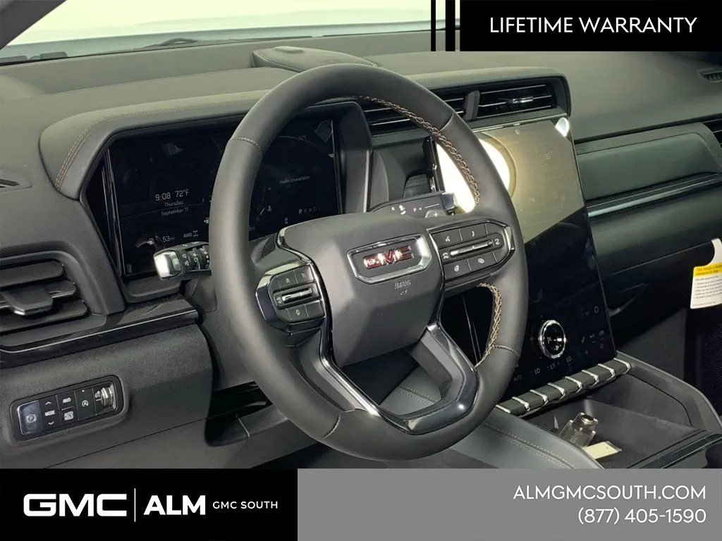 2026 GMC Terrain AT4 - Photo 9