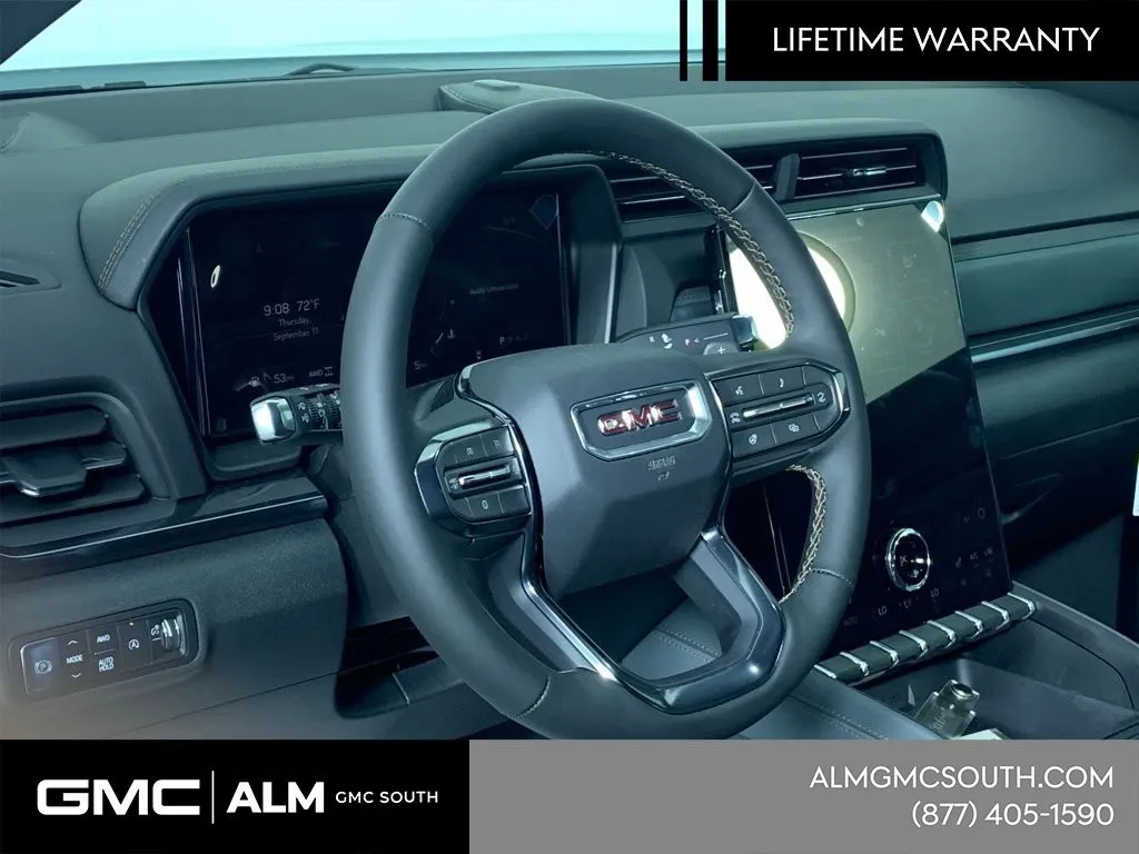 2026 GMC Terrain AT4 - Photo 8