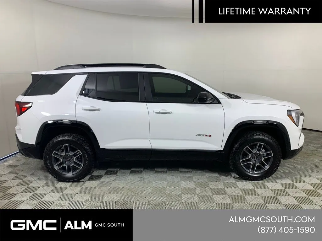 2026 GMC Terrain AT4 - Photo 12