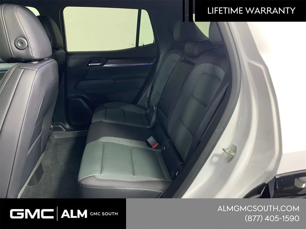 2026 GMC Terrain AT4 - Photo 24
