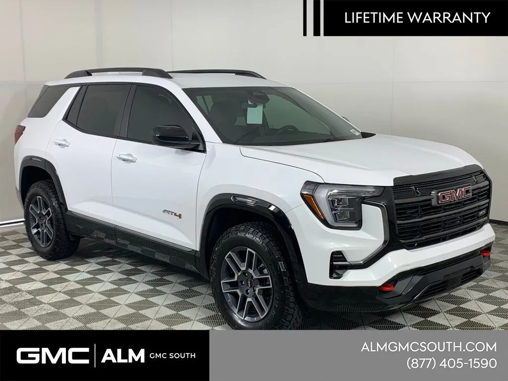 2026 GMC Terrain AT4 - Photo 13