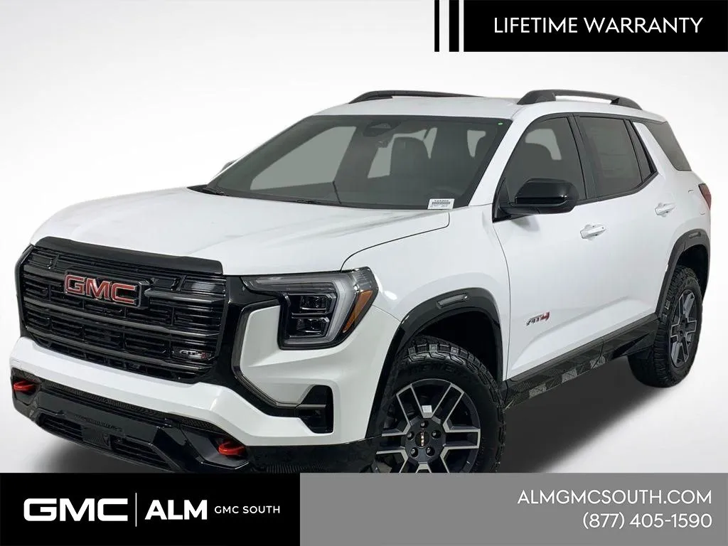 2026 GMC Terrain