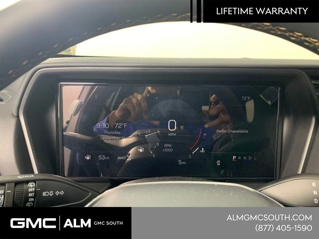 2026 GMC Terrain AT4 - Photo 21