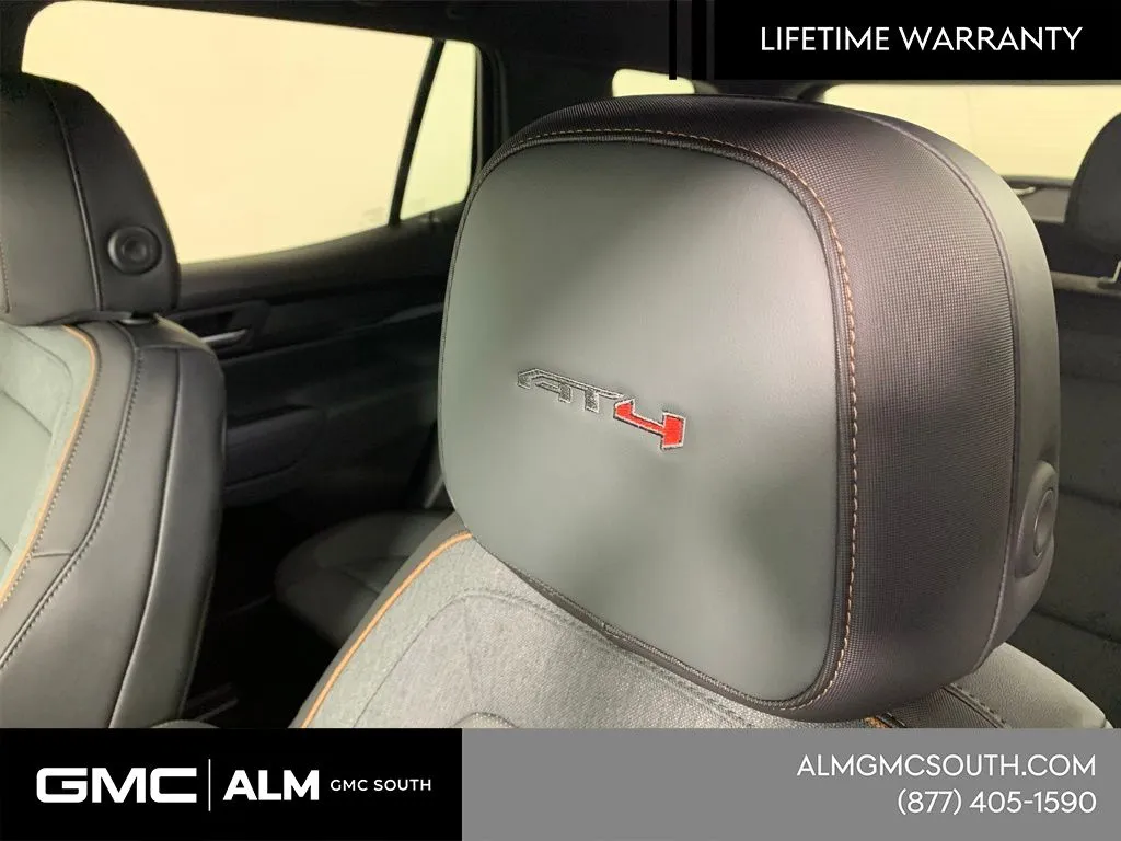 2026 GMC Terrain AT4 - Photo 17