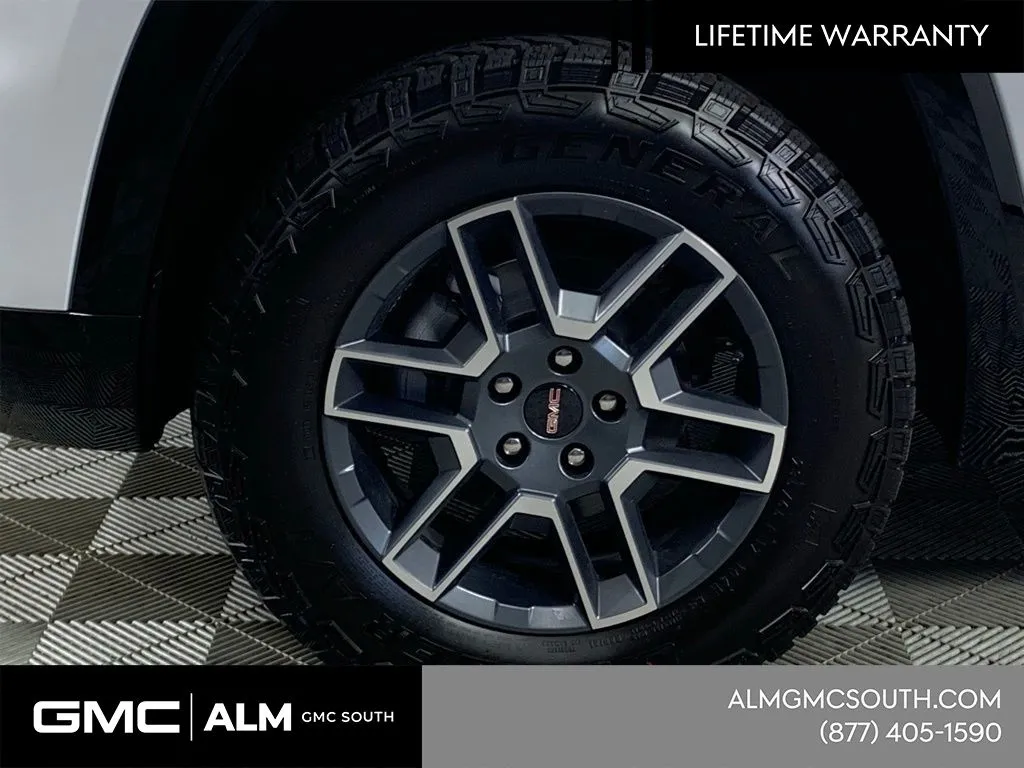 2026 GMC Terrain AT4 - Photo 15
