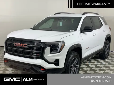 More photos of 2026 GMC Terrain AT4 at ALM GMC South, GA