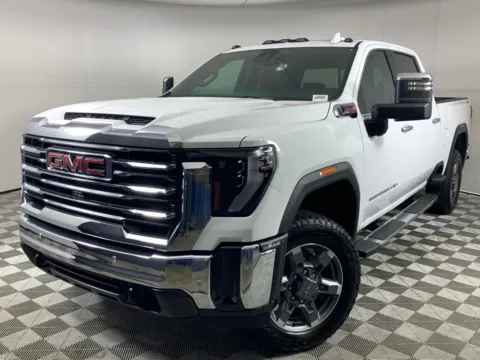 Photos of 2025 GMC Sierra 2500HD SLT for sale in Morrow, GA at ALM GMC South