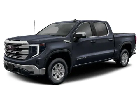 Gray 2025 GMC Sierra 1500 SLT for sale in Morrow, GA